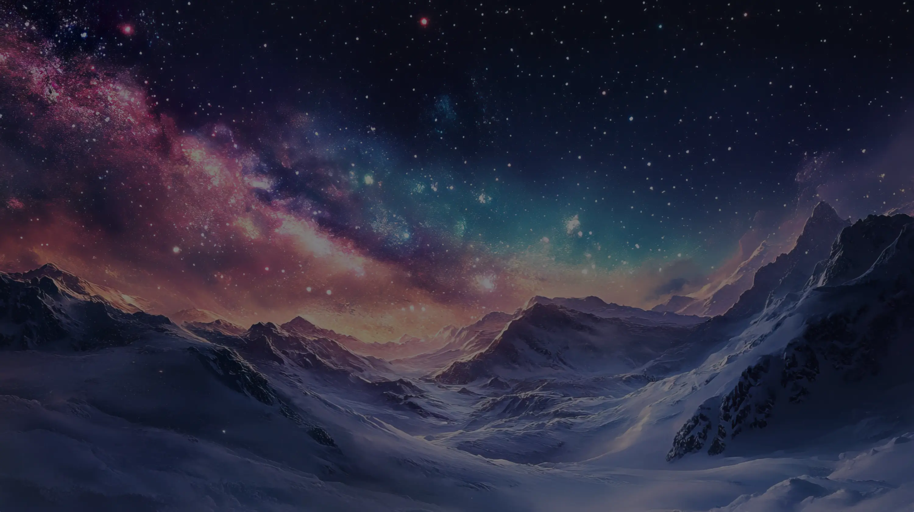 A Vibrant Aurora Borealis on Wallpaper Delight